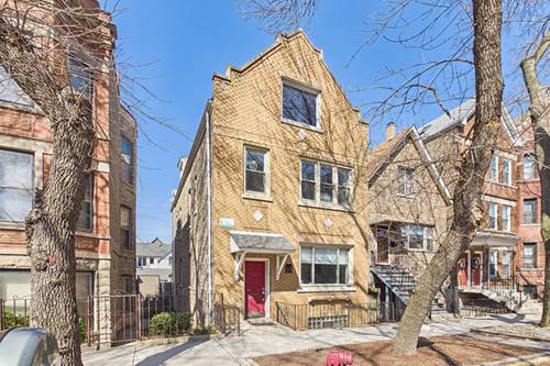 2330 W Palmer, Chicago, IL 60647