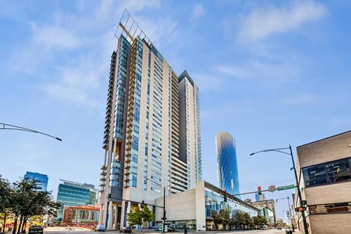 737 W Washington Unit 1109, Chicago, IL 60661