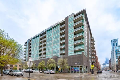 225 S Sangamon Unit 411, Chicago, IL 60607