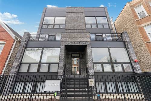 2611 W Haddon Unit 2, Chicago, IL 60622