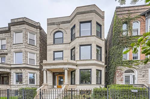 3509 N Sheffield Unit 3, Chicago, IL 60657
