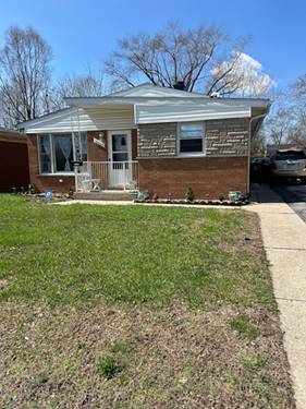 14622 Wabash, Dolton, IL 60419