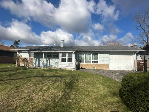 14708 El Vista, Oak Forest, IL 60452