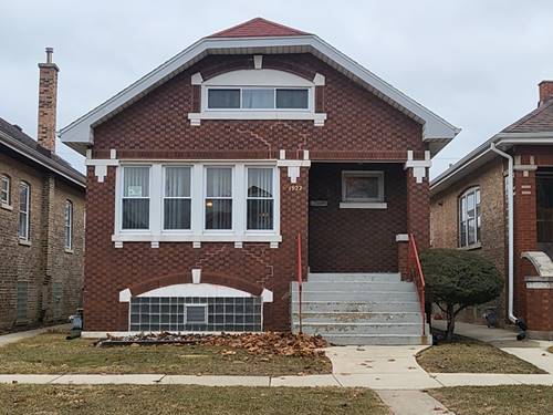 1922 Wisconsin, Berwyn, IL 60402