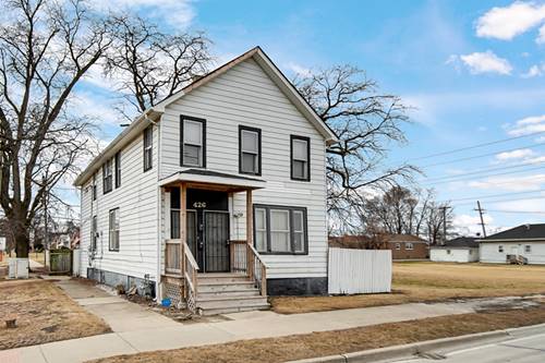 426 W 138th, Riverdale, IL 60827