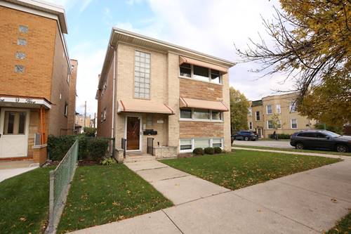 5501 N Mango Unit G, Chicago, IL 60630