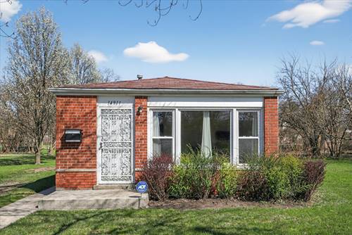 14911 Page, Harvey, IL 60426