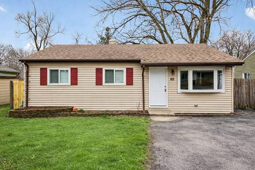 65 Della, Crystal Lake, IL 60014