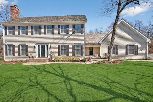 25138 N Pawnee, Barrington, IL 60010