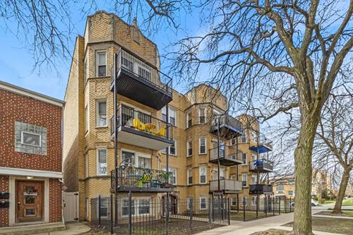 2533 W Berwyn Unit 2, Chicago, IL 60625