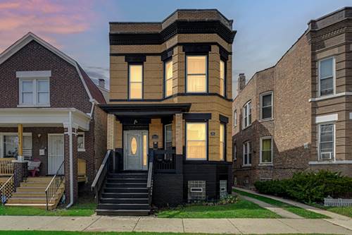 7222 S Rhodes, Chicago, IL 60619