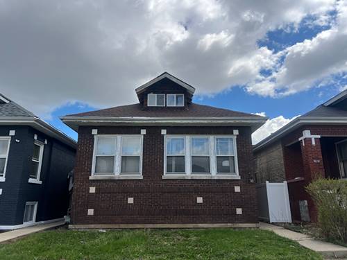 8411 S Throop, Chicago, IL 60620