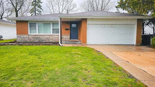 1339 Prince, South Holland, IL 60473
