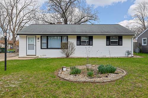 107 Georgine, Crystal Lake, IL 60014