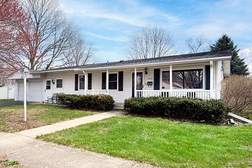 1531 Sunrise, Dekalb, IL 60115