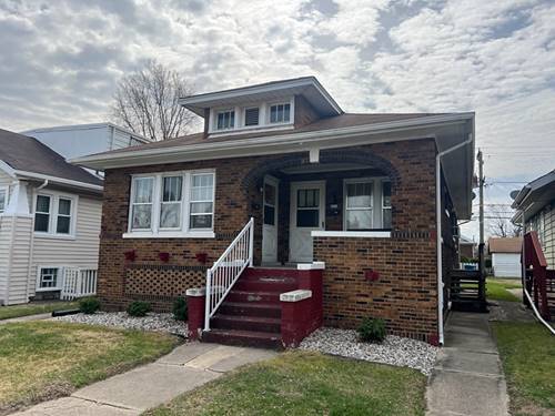 331 157th, Calumet City, IL 60409