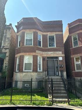 6344 S Eberhart Unit 1, Chicago, IL 60637