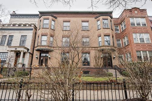 2533 N Burling Unit 3, Chicago, IL 60614
