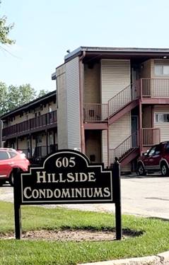 605 N Wolf Unit B9, Hillside, IL 60162