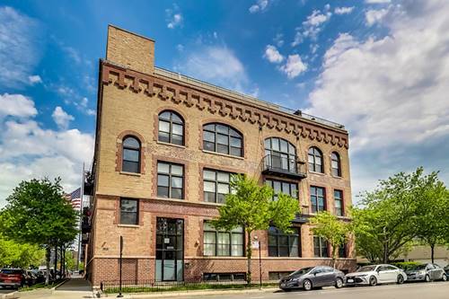 1050 W Hubbard Unit 1B, Chicago, IL 60642