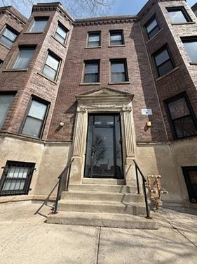4055 S Calumet Unit 2S, Chicago, IL 60653