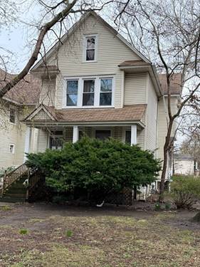 9911 S Prospect, Chicago, IL 60643