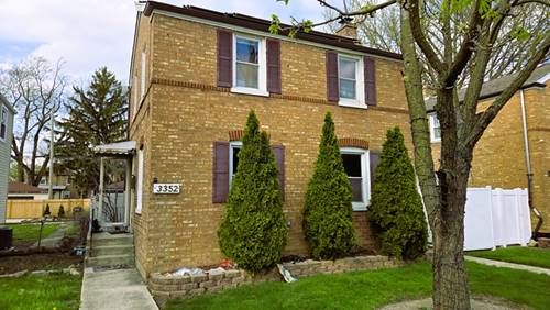 3352 W 84th, Chicago, IL 60652