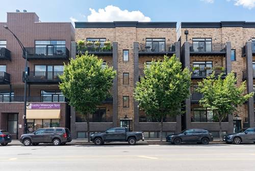 1510 N Western Unit 2S, Chicago, IL 60622