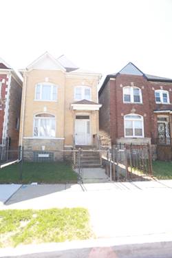 637 W 59th, Chicago, IL 60621