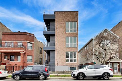 1244 N Kedzie Unit 4, Chicago, IL 60651