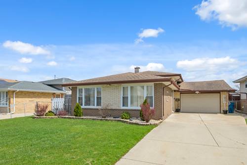 8037 Mcvicker, Burbank, IL 60459