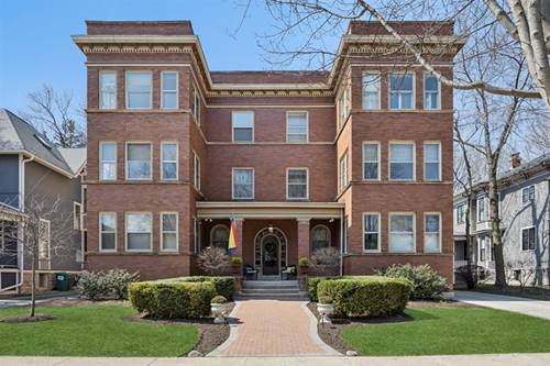 233 Clinton Unit 3S, Oak Park, IL 60302