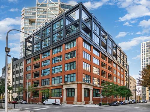 676 N Kingsbury Unit 104, Chicago, IL 60654