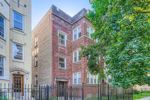 6327 N Francisco Unit 3, Chicago, IL 60659