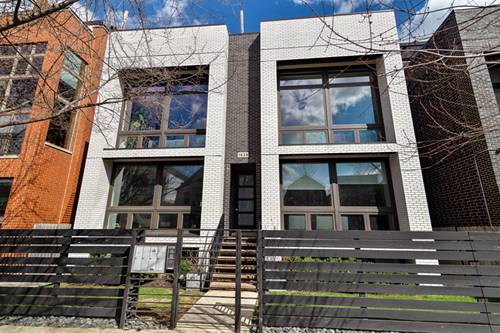 1639 N Artesian Unit 1S, Chicago, IL 60647