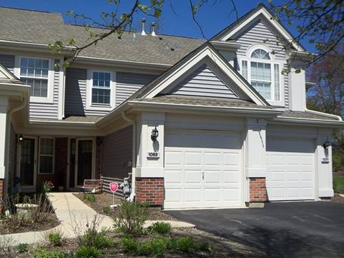 1069 Talbots Unit 105, Elk Grove Village, IL 60007