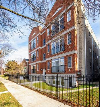 6229 N Richmond Unit 1N, Chicago, IL 60659