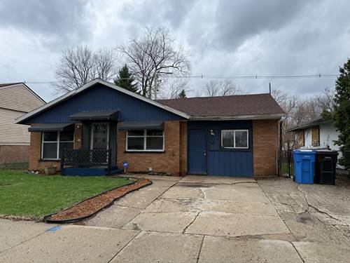 13150 S Forrestville, Chicago, IL 60827