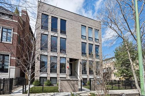 2640 N Bosworth Unit 1N, Chicago, IL 60614
