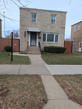 5312 S Keeler, Chicago, IL 60632