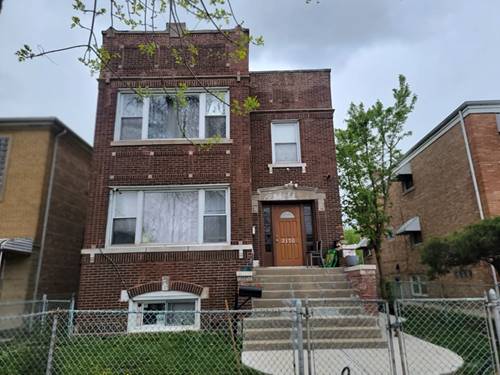 2170 N Moody, Chicago, IL 60639