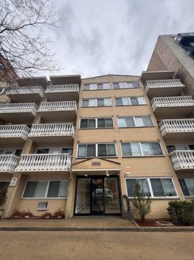 5906 N Sheridan Unit 4F, Chicago, IL 60638