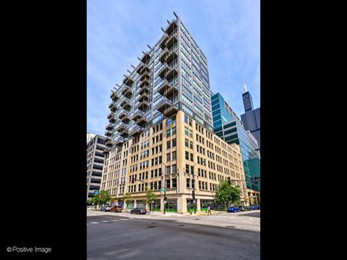 565 W Quincy Unit 1602, Chicago, IL 60661