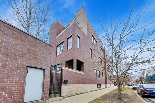 3407 N Bell Unit B, Chicago, IL 60618