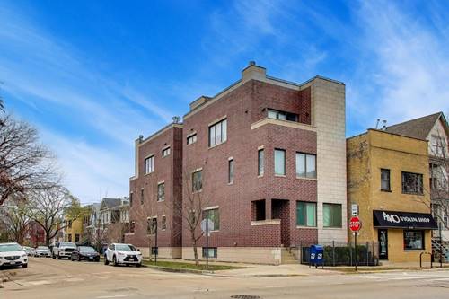 3407 N Bell Unit B, Chicago, IL 60618