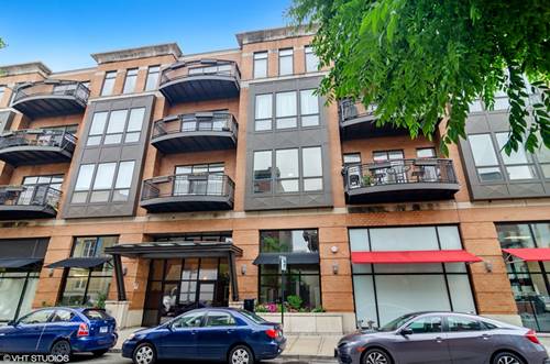 600 W Drummond Unit 413, Chicago, IL 60614