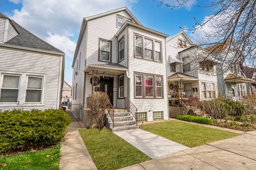 5450 W Drummond, Chicago, IL 60639