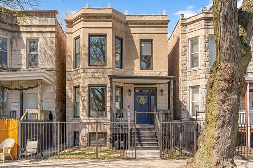 6008 S Carpenter, Chicago, IL 60621