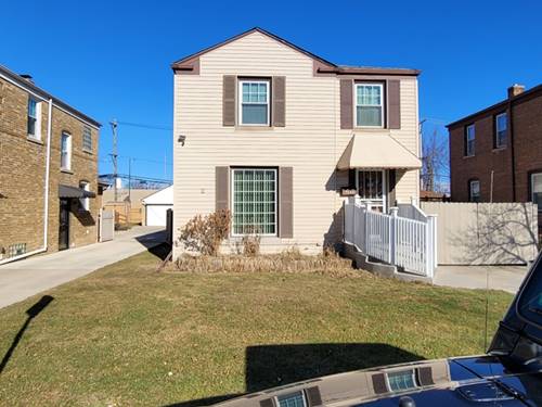 7432 W Gregory, Chicago, IL 60656