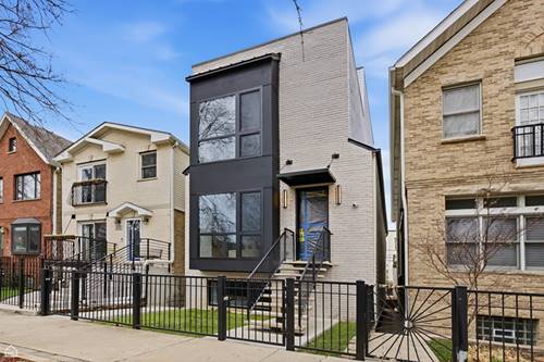 2156 N Claremont, Chicago, IL 60647